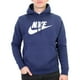 thumbnail image 3 of Sudadera con capucha Nike Sportswear Club Fleece Graphic BV2973-410, 3 of 3