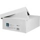 thumbnail image 3 of Sobres comerciales Business Source No. 10 blancos con solapa en V, 500 por caja, 3 of 3
