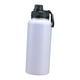 thumbnail image 3 of Botella De Agua Aislada Botella De Bebida Portátil Duradera Para Gimnasio Yoga Ciclismo Blanco, 3 of 3