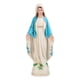 thumbnail image 1 of Figura De La Santísima Virgen María, Escultura De Personaje, Estatua Decorativa, Abrigo Azul De 10cm, 1 of 6