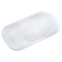 Bothyi - Plato De Carga De Selenita, Adorno De Cuenco, Tocadores Para El Hogar Para Limpieza Y Recarga