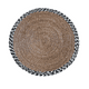 thumbnail image 1 of Alfombra Redonda de Yute 100cm, 1 of 4