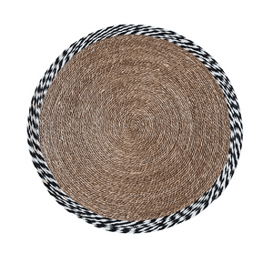 Estilodomus - Alfombra Redonda De Yute 100Cm