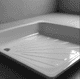 thumbnail image 2 of Receptaculo Piso De Ducha Baño 80x80, 2 of 6