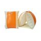 thumbnail image 2 of Anillos De Brazo De Natación, Mangas Flotantes De Natación, Equipo De Natación Para Piscina, Brazaletes De Natación, Color Naranja, 2 of 5