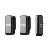 Rode - Micrófono Inalámbrico Røde Wireless Micro Para Smartphone