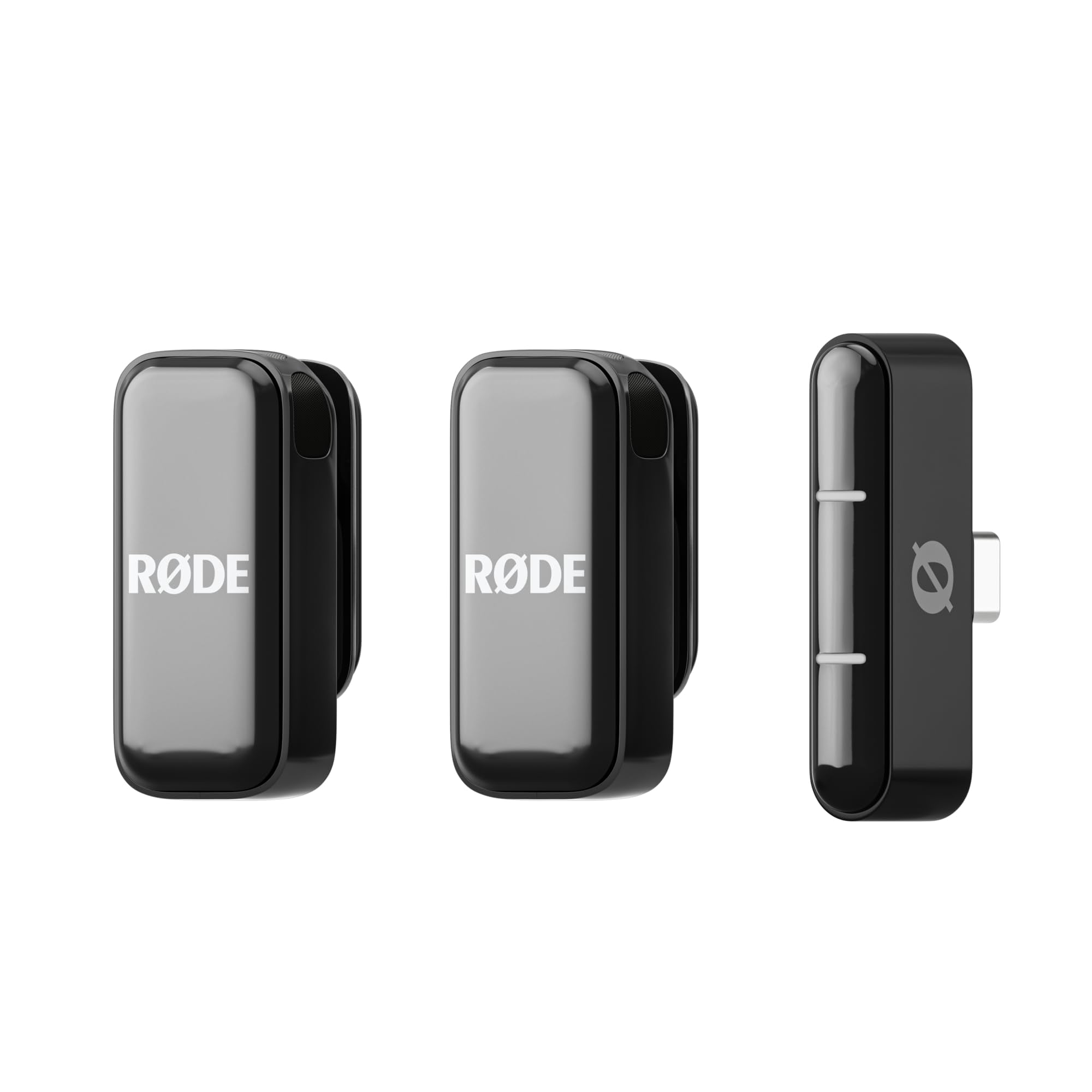 Rode - Micrófono Inalámbrico Røde Wireless Micro Para Smartphone