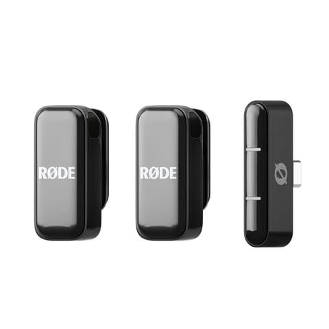 Rode - Micrófono Inalámbrico Røde Wireless Micro Para Smartphone