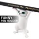 thumbnail image 3 of Porta Bolígrafos ATHAND Gato Blanco para Oficina - Regalo, 3 of 7