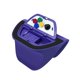 thumbnail image 2 of Mando Nargos 8BitDo Pro 3 Bluetooth Morado, 2 of 8