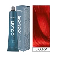 Bbcos - Tintura Permanente Pro.Color 6/66 Rp 100Ml + Oxidante