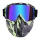 thumbnail image 4 of Gafas Protectoras Desmontables Para Ciclismo Anti Splash, Estilo 07, 4 of 5