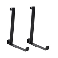 Ioensy - 2 Soportes Para Jardineras De Alféizar De Ventana, Para Interior Y Exterior, Montaje Sencillo.