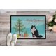 thumbnail image 2 of Felpudo de Navidad Ragamuffin de Caroline's Treasures CK4787JMAT 61 cm × 91 cm, 2 of 6