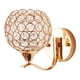 thumbnail image 1 of Lámpara De Pared Elegante Para Interior, Lámpara De Lectura Dorada, Accesorio Para Cabecera, Enchufe E27, 1 of 5