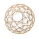 thumbnail image 1 of Pantalla de Lámpara de Cristal, Cubierta de Pantalla de Lámpara Colgante de Diamantes de Imitación, Jaula de Lámpara de Protección de Bombilla Colgant , Oro Dorado, 1 of 5