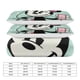 thumbnail image 2 of Minnie MouseCartoon Collection 3-Piece Comforter Set, Personalized Bedding Decor for Kids And Teens Bed Sheets, 2 of 5