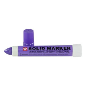 Marcador De Pintura En Barra Sakura Solid Marker
