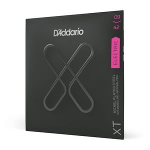 Set Cuerdas Guitarra Eléctrica 09-42 Xte0942 Daddario