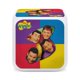 thumbnail image 4 of Wiggles Theme 7 Colors Alarm Clock Digital Led Alarm Clock Gifts For Kids Friends Family, 4 of 6