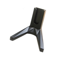 Magideal - Soporte De Exhibición Para Bicicleta De Montaña, Compacto, Portátil Y Resistente, Para Montar En El Suelo, Soporte Para Bicicletas De Carretera Para A