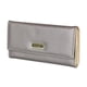 thumbnail image 2 of Pack Bufanda Oni Blanca + Billetera Fidelia Gris, 2 of 4