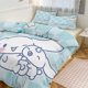 thumbnail image 1 of Cinnamoroll Bedding Sets for Kids Men Women, 1 of 5