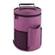 thumbnail image 4 of Bolsa Para Guardar Hilos, Bolsa De Hombro Portátil Para Tejer, Para Principiantes, Color Rosa Y Rojo, 4 of 5