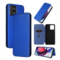 Funda Flip Para Foxdock Moto G Stylus 5G 2023 - Funda Magnética De Negocios, Funda Protectora Delgada