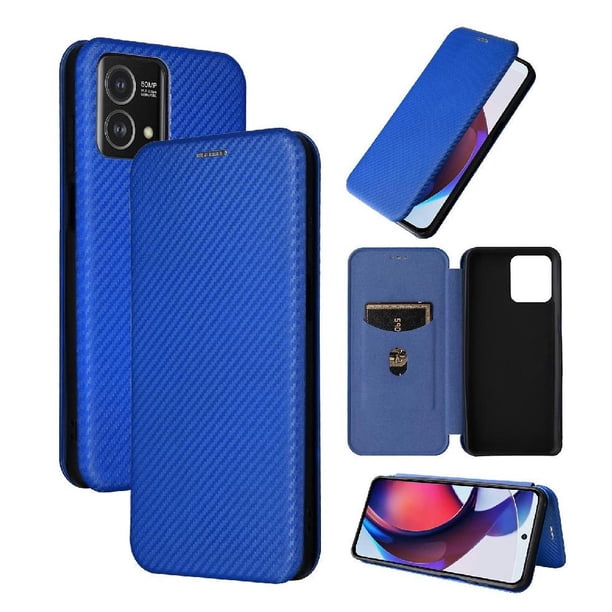 Funda Flip para FOXDOCK MOTO G Stylus 5G 2023 - Funda magnética de negocios, funda protectora delgada
