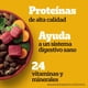 thumbnail image 4 of Alimento Seco Perro Senior Carne y Vegetales Bolsa, 3 Kg, 4 of 10
