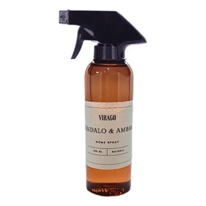 Genérico - Home Spray Aromatizador Sándalo Ambar Ambientes Y Textiles 100Ml Virago
