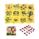 thumbnail image 5 of Rompecabezas De La Pista Del Auto Juego De Bricolaje Para Niños Edades De Más De 3 Años Tema De Dinosaurio Para Niños Pequeños, 5 of 5