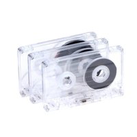 Bothyi - Cinta De Casete En Blanco De 3 Piezas, Prácticas Cintas De Audio En Blanco Para Grabación De Voz