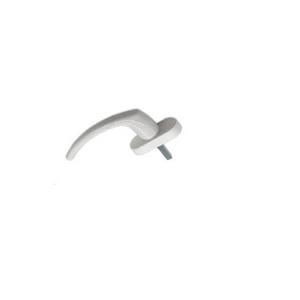 Genérico - Manilla Fornax Blanca Para Ventana Pvc