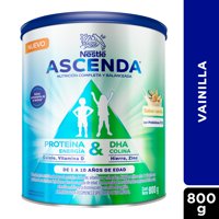 Complemento Nutricional Ascenda Vainilla