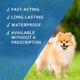 thumbnail image 2 of Fiproguard pulgas y garrapatas para perros 40‑60 kg, 6 meses, fipronil, 2 of 6