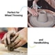 thumbnail image 3 of Pottery Clay Rocky Mountain Clay BMX Mid Fire Clay 6, 22,68 kg, 3 of 7