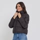 thumbnail image 3 of Chaqueta Steve Madden Cropped Puffer Warm Winter para mujer, 3 of 9