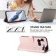 thumbnail image 4 of Funda de Gato tipo Libro para Nothing Phone 3, Rosa, 4 of 6