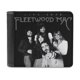thumbnail image 1 of Fleetwood Mac Cartera de Cuero PU para Hombres, Tarjetero Bifold Delgado, Cartera Minimalista de Cuero Sintético Suave, 1 of 6