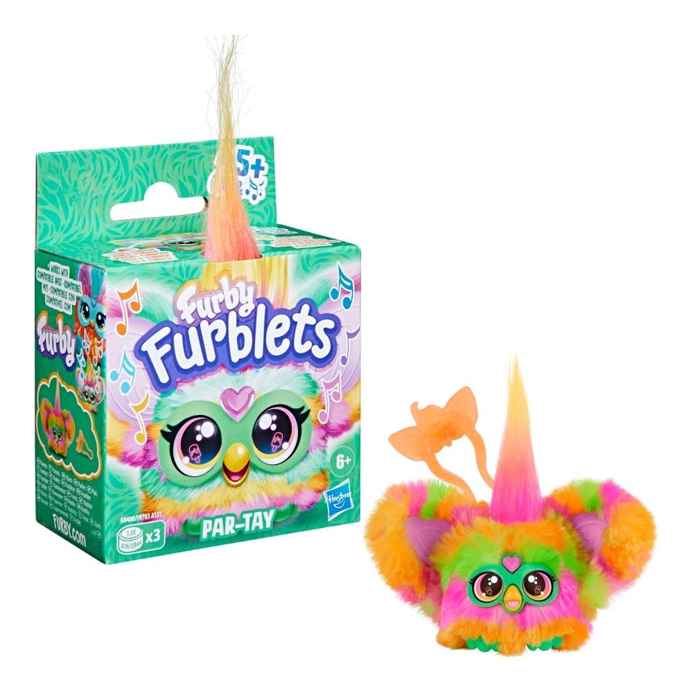Peluche Hasbro Furby Par-tay Furblets