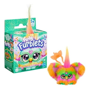 Peluche Hasbro Furby Par-Tay Furblets