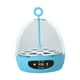 thumbnail image 4 of Mini Incubadora De 6 Huevos, Máquina Hatcher, Bandeja Volteadora De Huevos Con Luz Para Aves De Corral, Manual USB Azul, 4 of 5