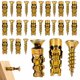 thumbnail image 1 of 614 mm Short Expansion Screw Set for Cabinet Hinge Repair, 1 of 3