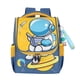 thumbnail image 1 of Boys And Girls Cartoon Cute Space Backpack, Lightweight Kindergarten Backpack School Bag, 1 of 5