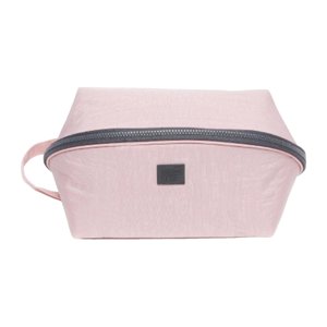 Ioensy - Sujetador Panty Ropa Interior Organizador Estuche Bolsa De Cosméticos Para Equipaje Equipaje Maleta Rosa