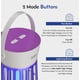 thumbnail image 2 of TRURID Trampa para Moscas Interior Eliminador de Mosquitos con LED UV y Ventilador, 2 of 5