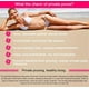 thumbnail image 5 of Maquinilla recortadora de bikini para mujer - Plantilla para afeitar bikini - Maquinilla para vello púbico - Herramientas especiales para moldear zonas íntimas, 7 piezas/juego, 5 of 6