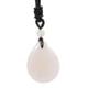 thumbnail image 1 of Colgante De Gota De Agua Collar De Piedra Joyería Artesanal Resistente Para Unisex Ajustable Rosa, 1 of 5